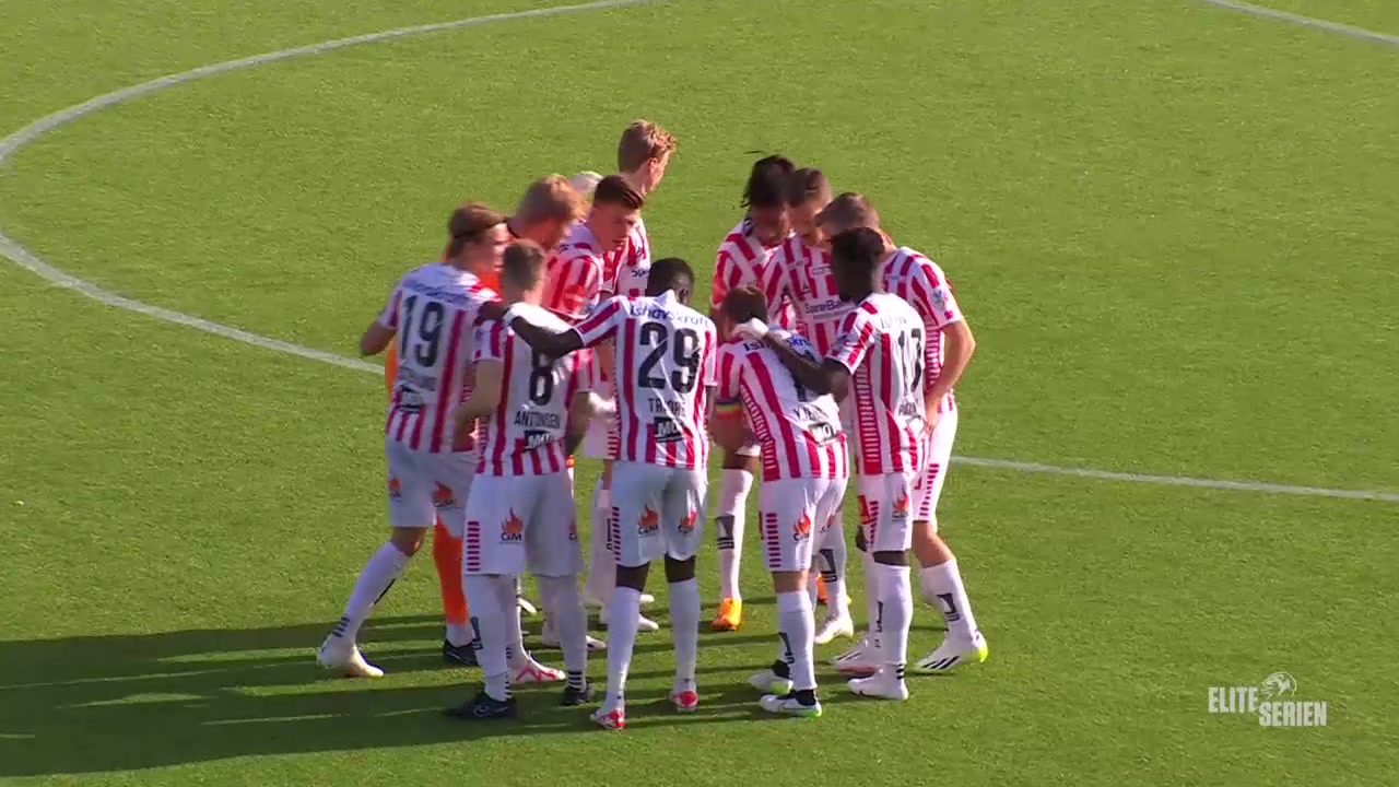 Stabæk - Tromsø 0-1